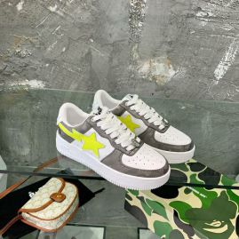 Picture of Bape Sta Shoes Women _SKUfw120612958fw